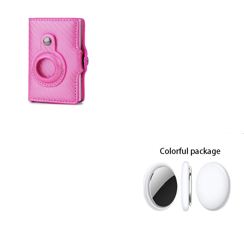 Tracker connecté anti-perte – boucle légère pour clés, sac et valise, compatible Android & iOS