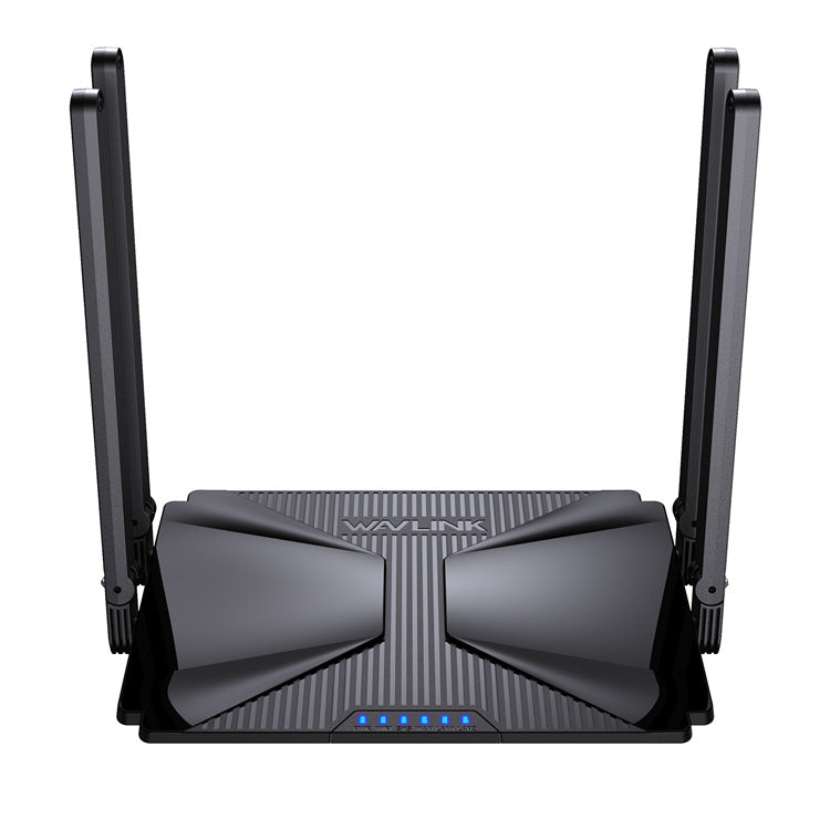 Routeur Wifi 6 AX3000 mesh dual band – 4 antennes 5 dbi, gigabit, couverture totale