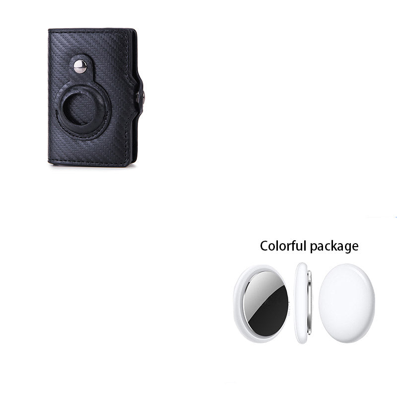 Tracker connecté anti-perte – boucle légère pour clés, sac et valise, compatible Android & iOS