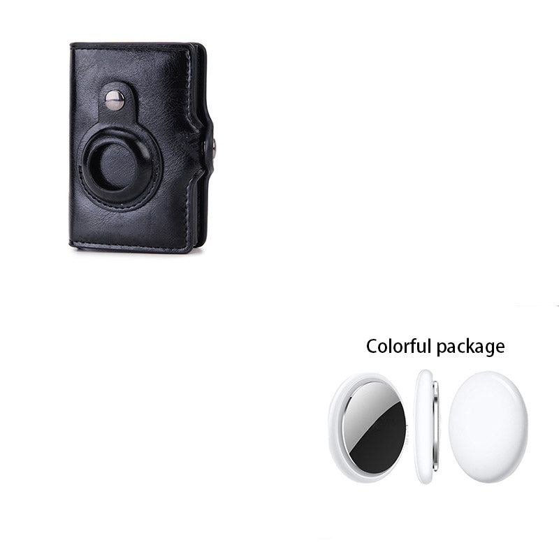 Tracker connecté anti-perte – boucle légère pour clés, sac et valise, compatible Android & iOS