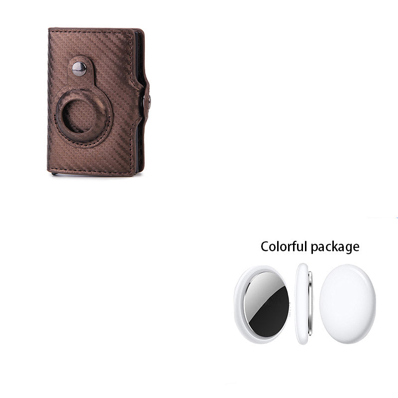 Tracker connecté anti-perte – boucle légère pour clés, sac et valise, compatible Android & iOS