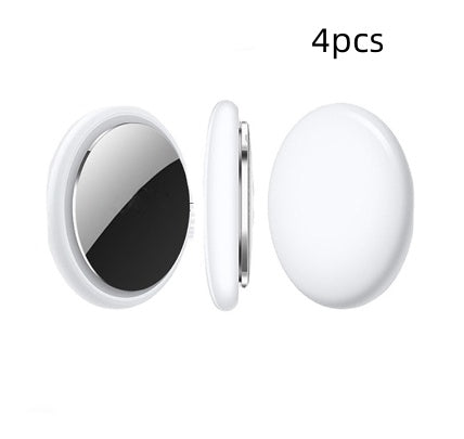 Tracker connecté anti-perte – boucle légère pour clés, sac et valise, compatible Android & iOS
