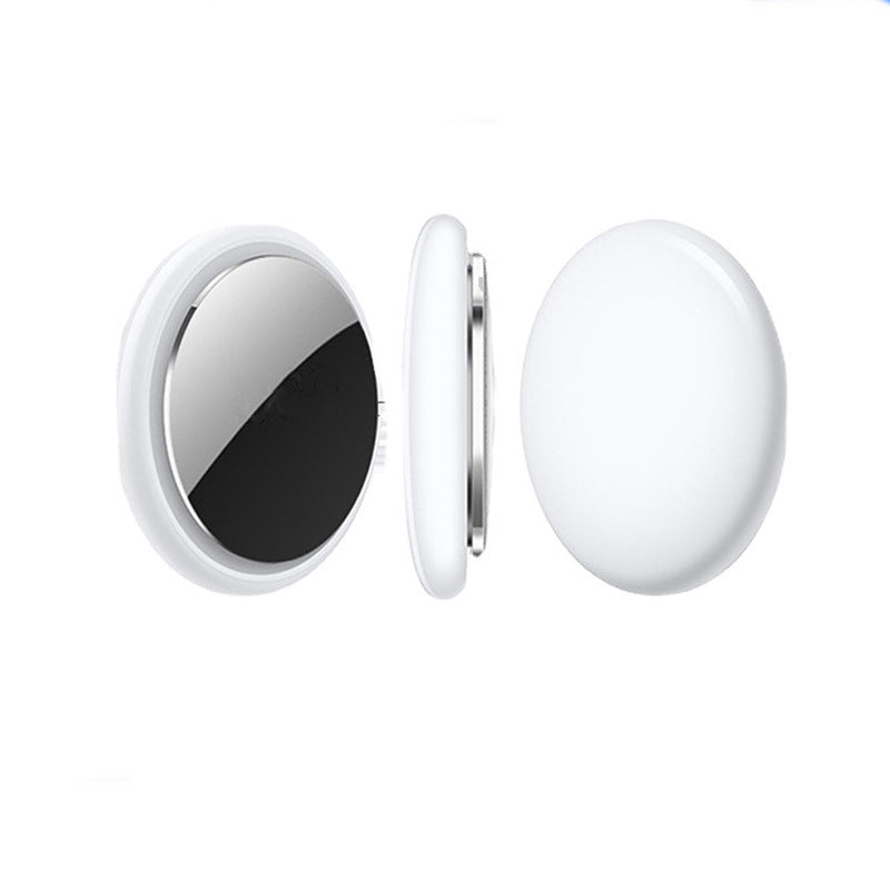 Tracker connecté anti-perte – boucle légère pour clés, sac et valise, compatible Android & iOS