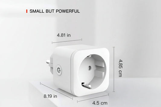 Pack Sécurité Complète – Caméra, Capteur & Prise Connectée